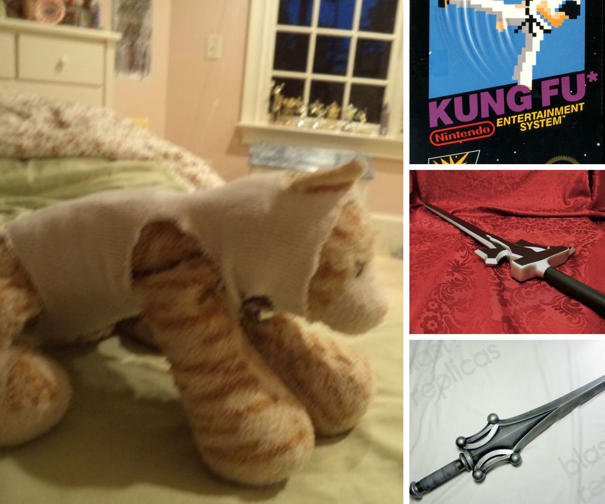 Nate's Planned Projects