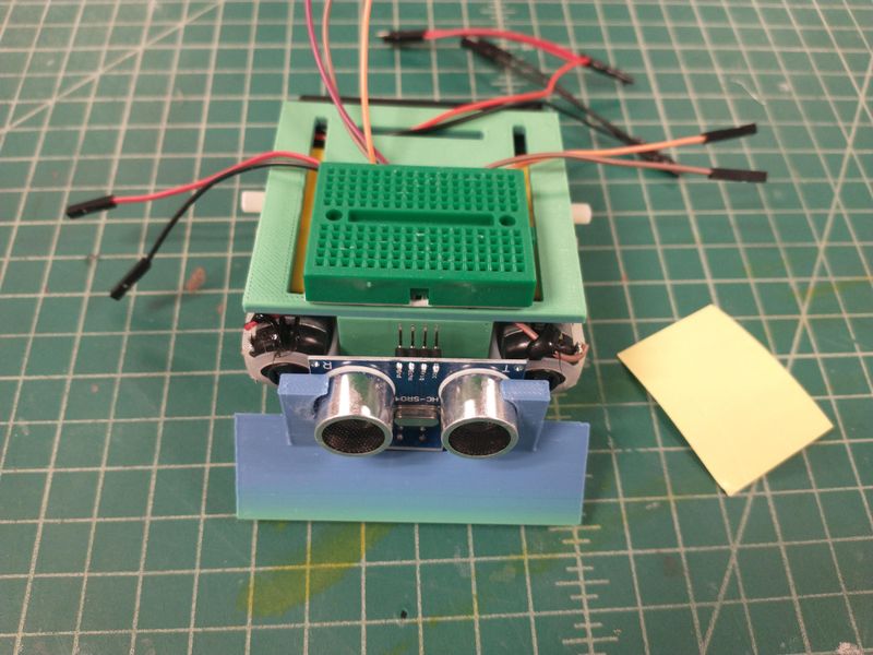 TCPL Autonomous Robot Wrestling : 11 Steps (with Pictures) - Instructables