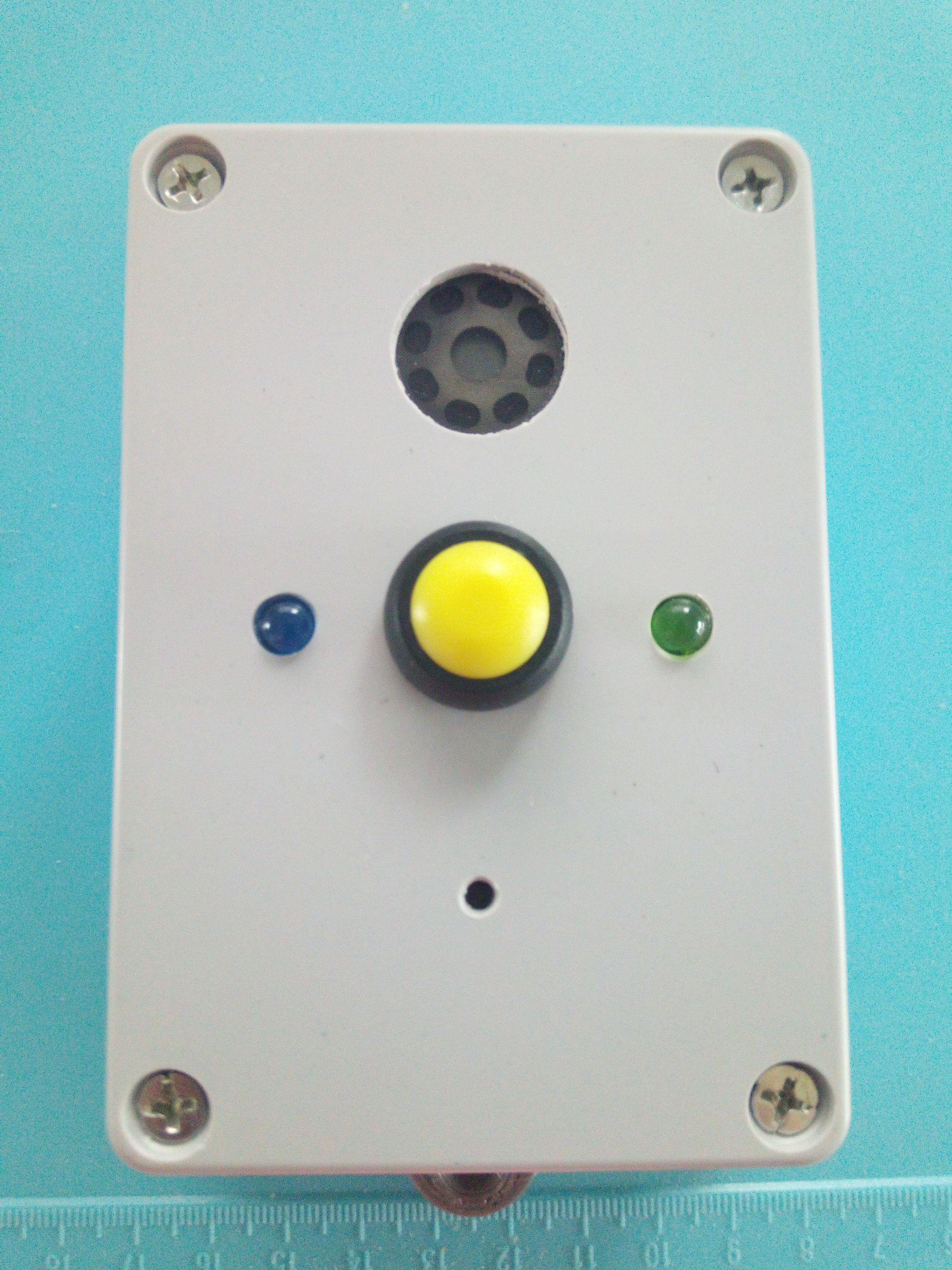 Intercom Arduino, A6 Module With Amplifier - Instructables