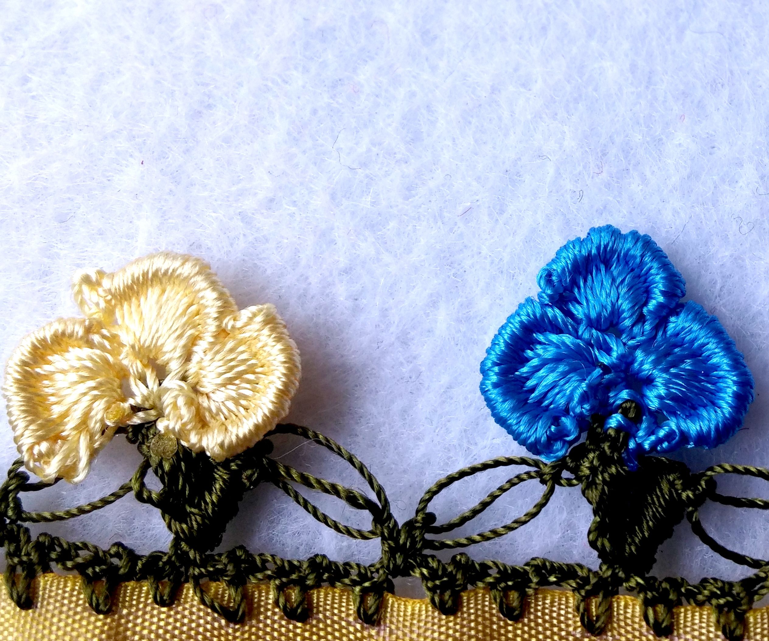 ♥ ♥ ♥  ❀  CROCHET FLOWERS ❀  ♥ ♥ ♥