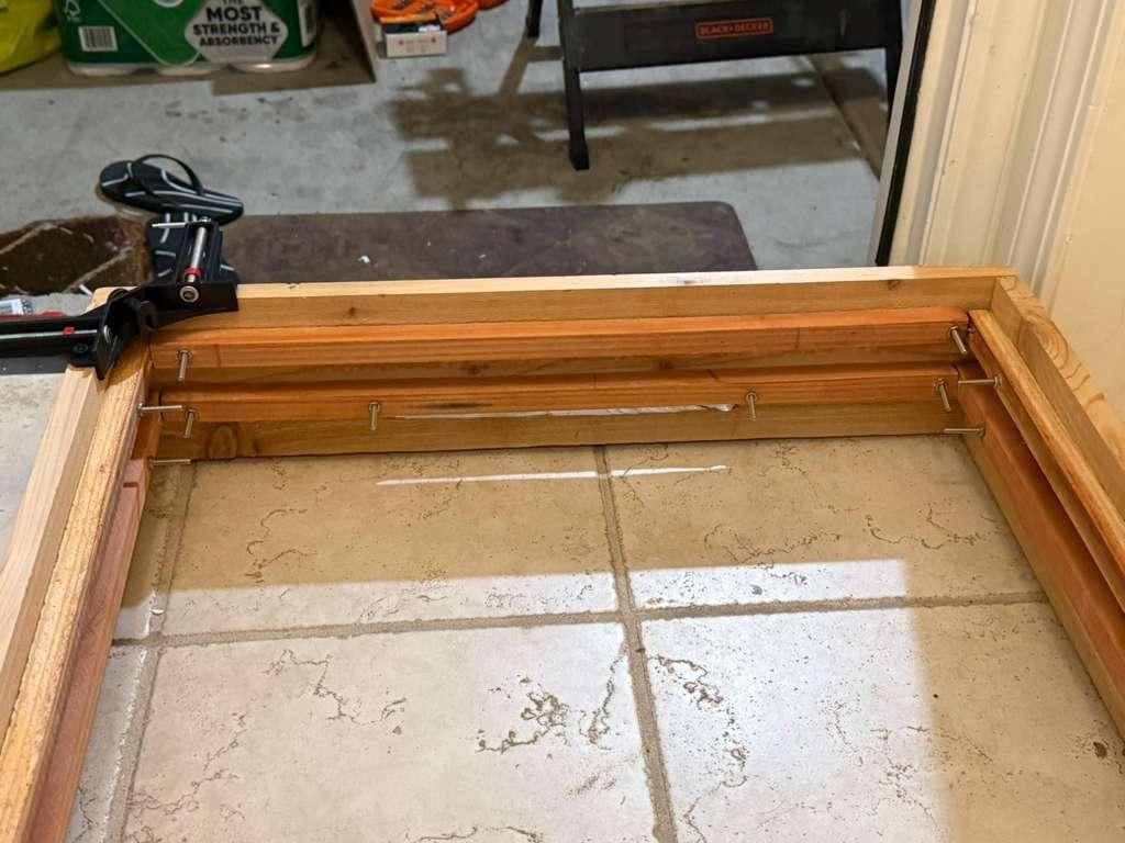Attach Supports
