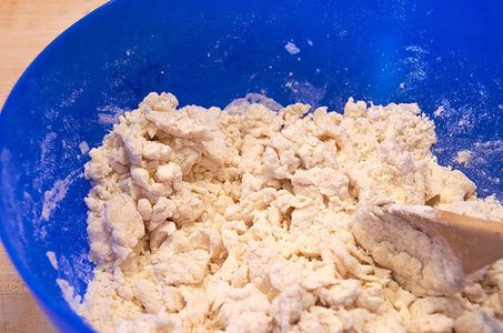 Make the Dough for Your Pie Crust