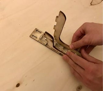 Assemble the Corners (1/2)