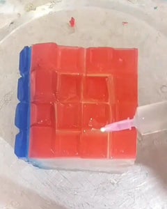 Cube Design Process