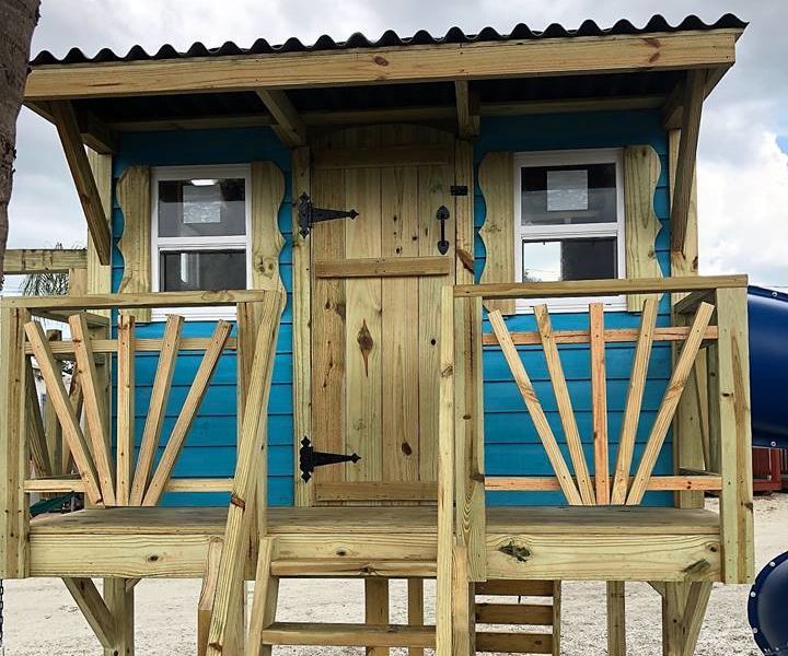 From the Ground Up Camp/ Cabin Part 2