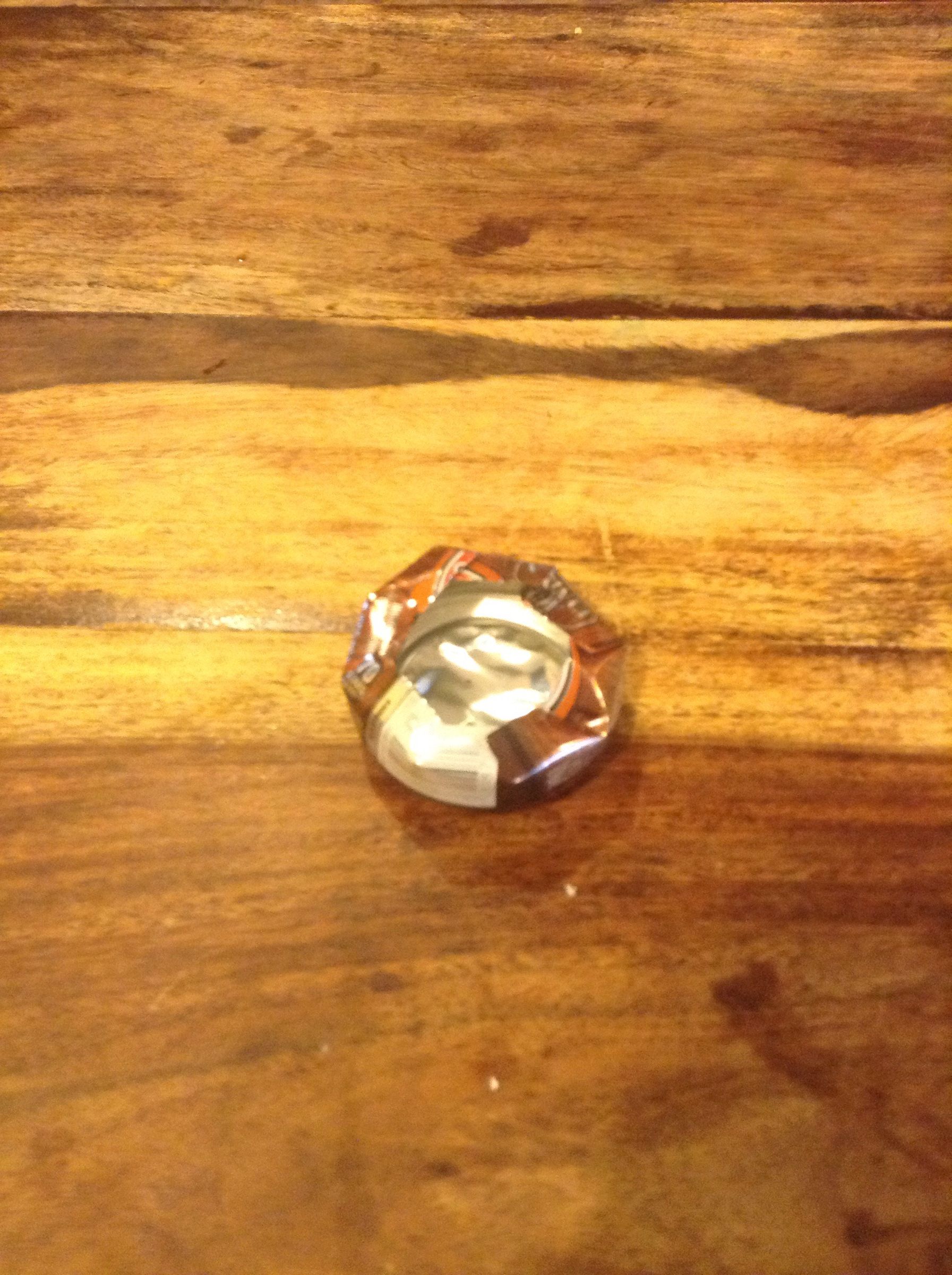 1 Minute Alcohol Stove