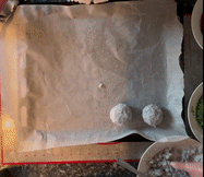 Prepare the Arancini