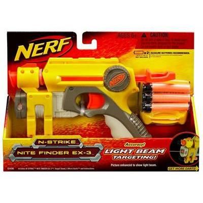 Retrofit a Laser Pointer to a Nitefinder