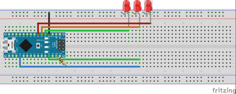 Arduino Lie Detector : 7 Steps (with Pictures) - Instructables