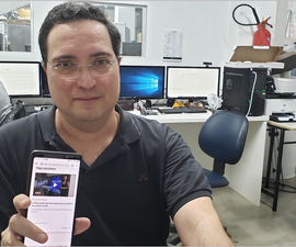 YOLO V3 - Input Image