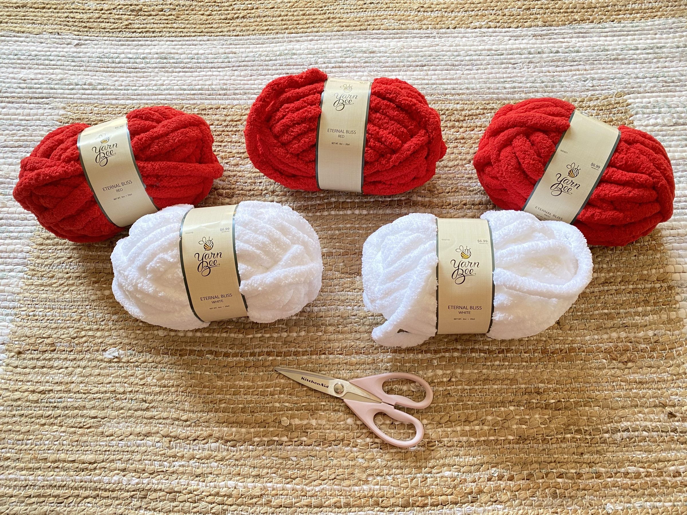 How to Make a Chunky Knit Blanket 9 Steps Instructables