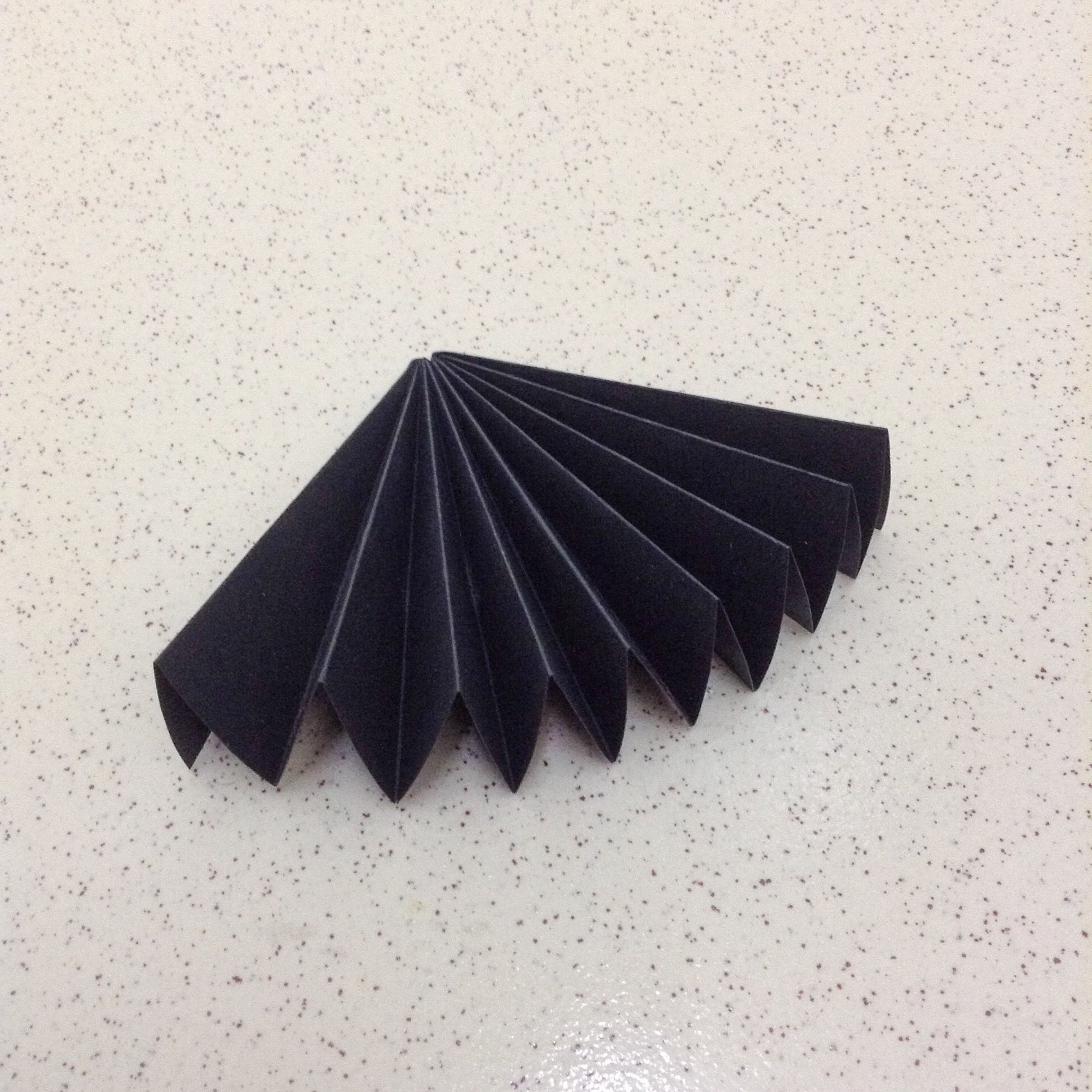 Beautiful Homemade Hand Fan 8 Steps Instructables