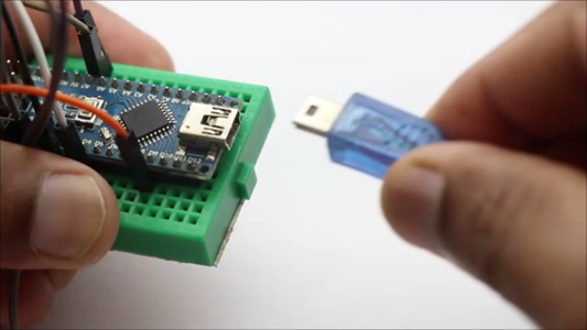 How to Make Arduino Gate System : 6 Steps - Instructables