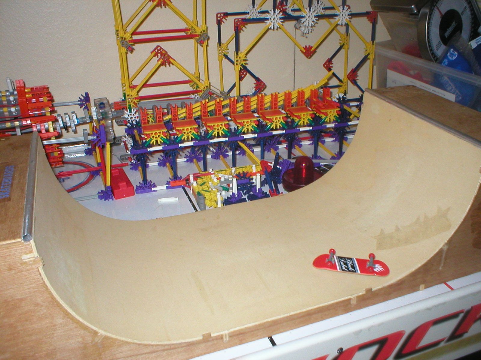 Knex Easiest Grenades