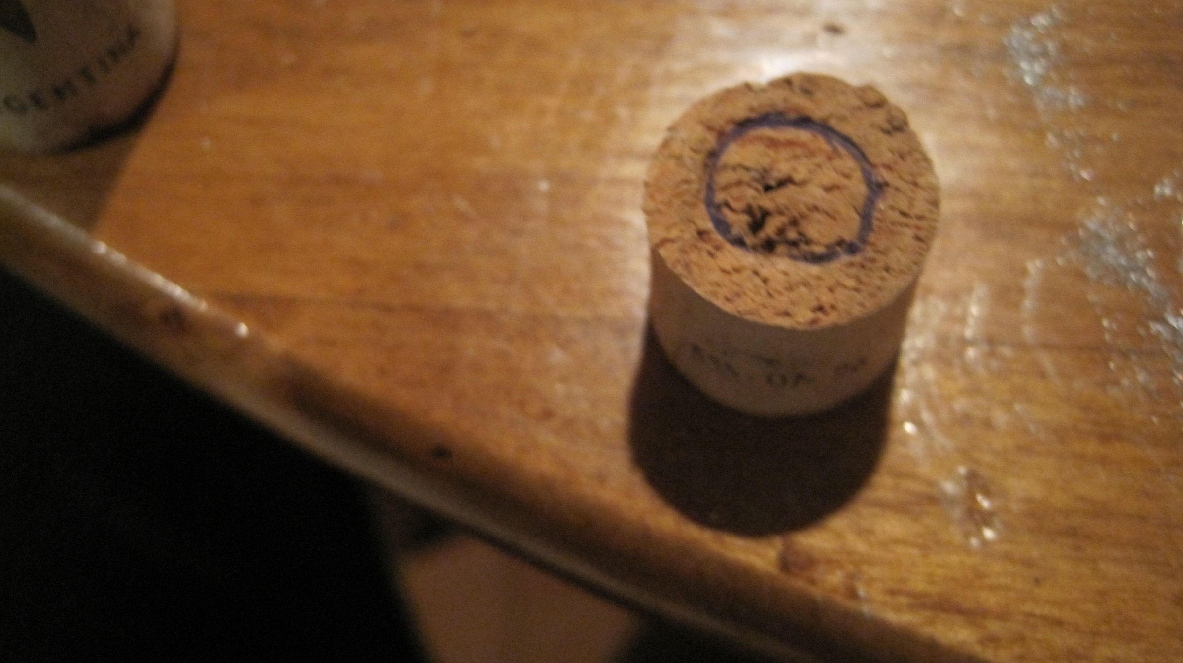 Wine Cork Hidden Compartment 4 Steps Instructables