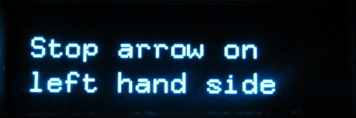 Calibrating the Device