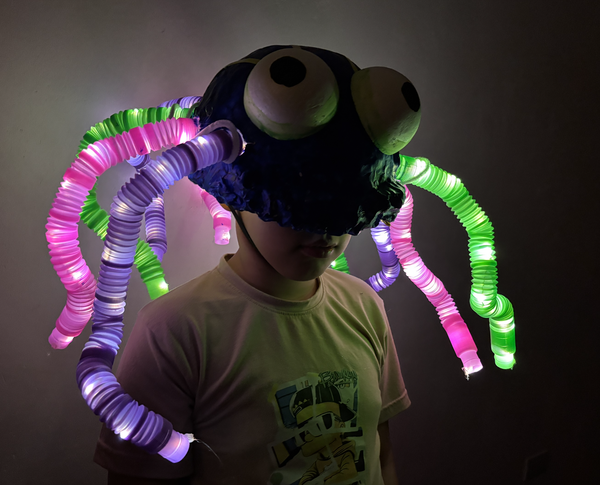 Jellyfish Hat 🪼