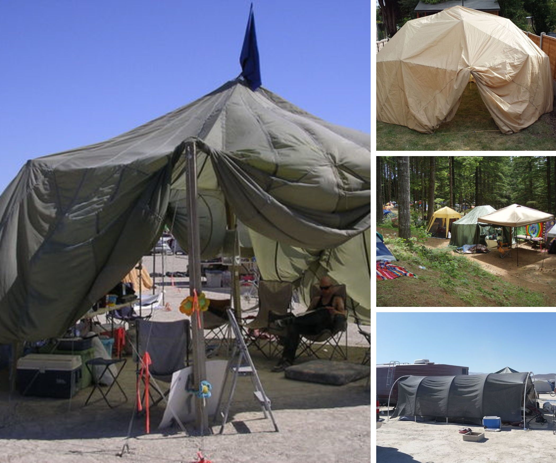 FESTIVAL - Shading Structure