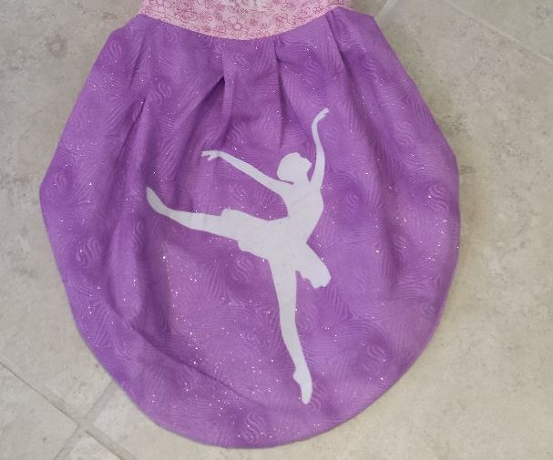 Ballet Bag