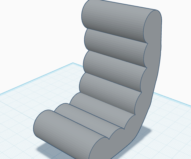 No-Leg Rocking Chair