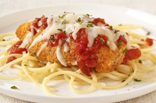 Great Parmesan Chicken