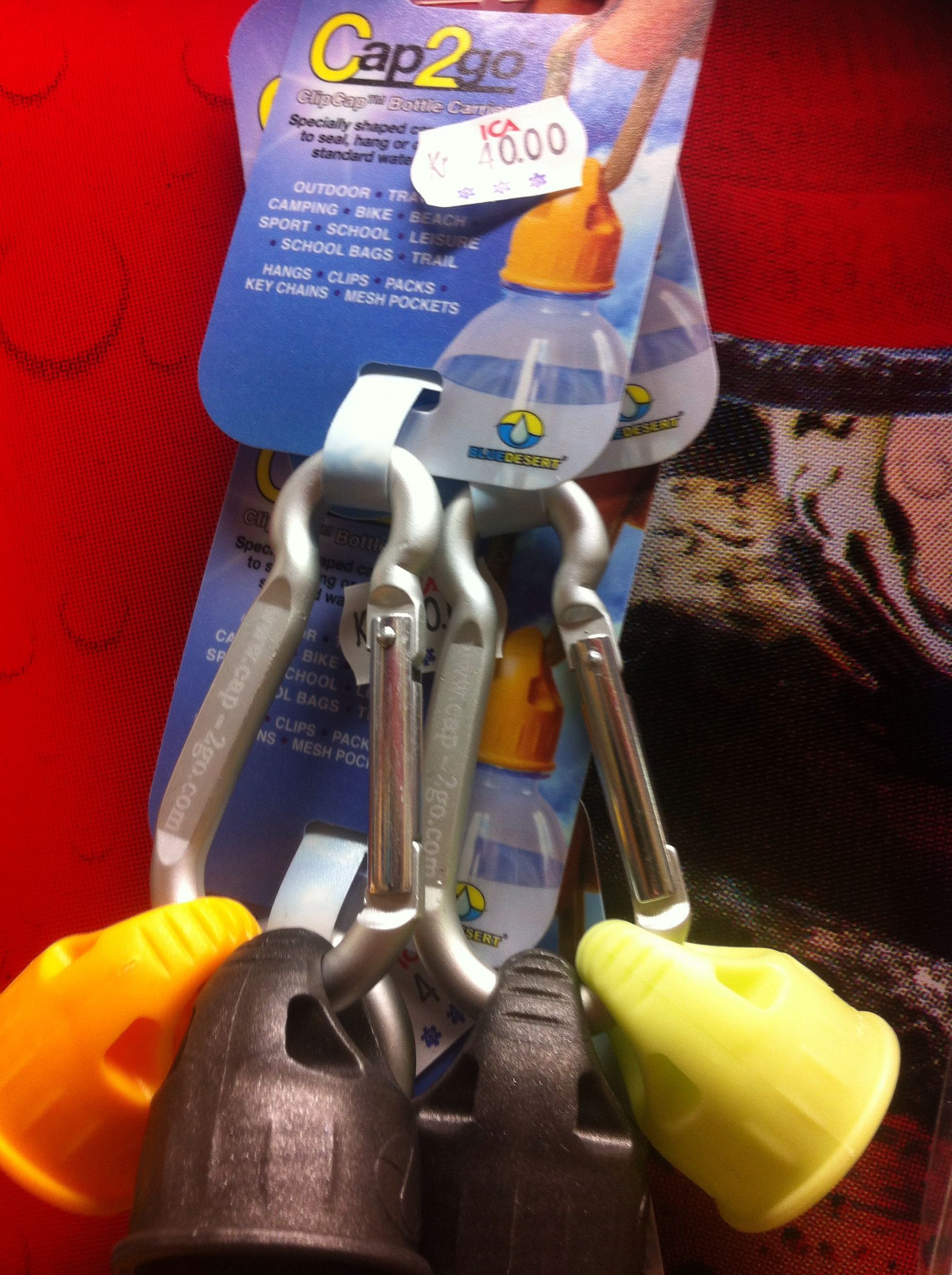 How To Make A Cap2Go