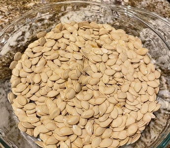 Sidenote: Roast Seeds