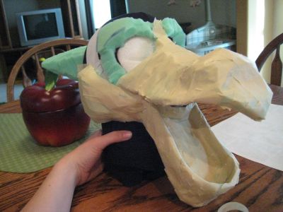 Aerodactyl -Dinosaur Costume