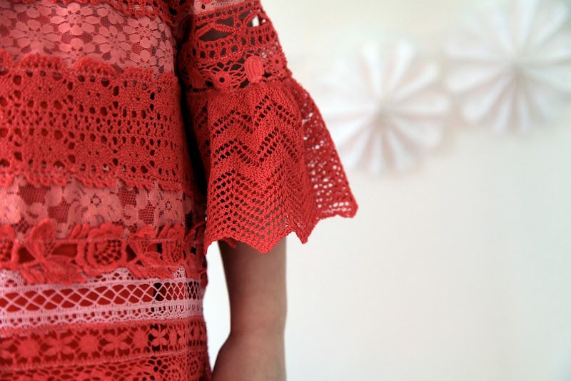The Chocolate Delivery Dress Tutorial