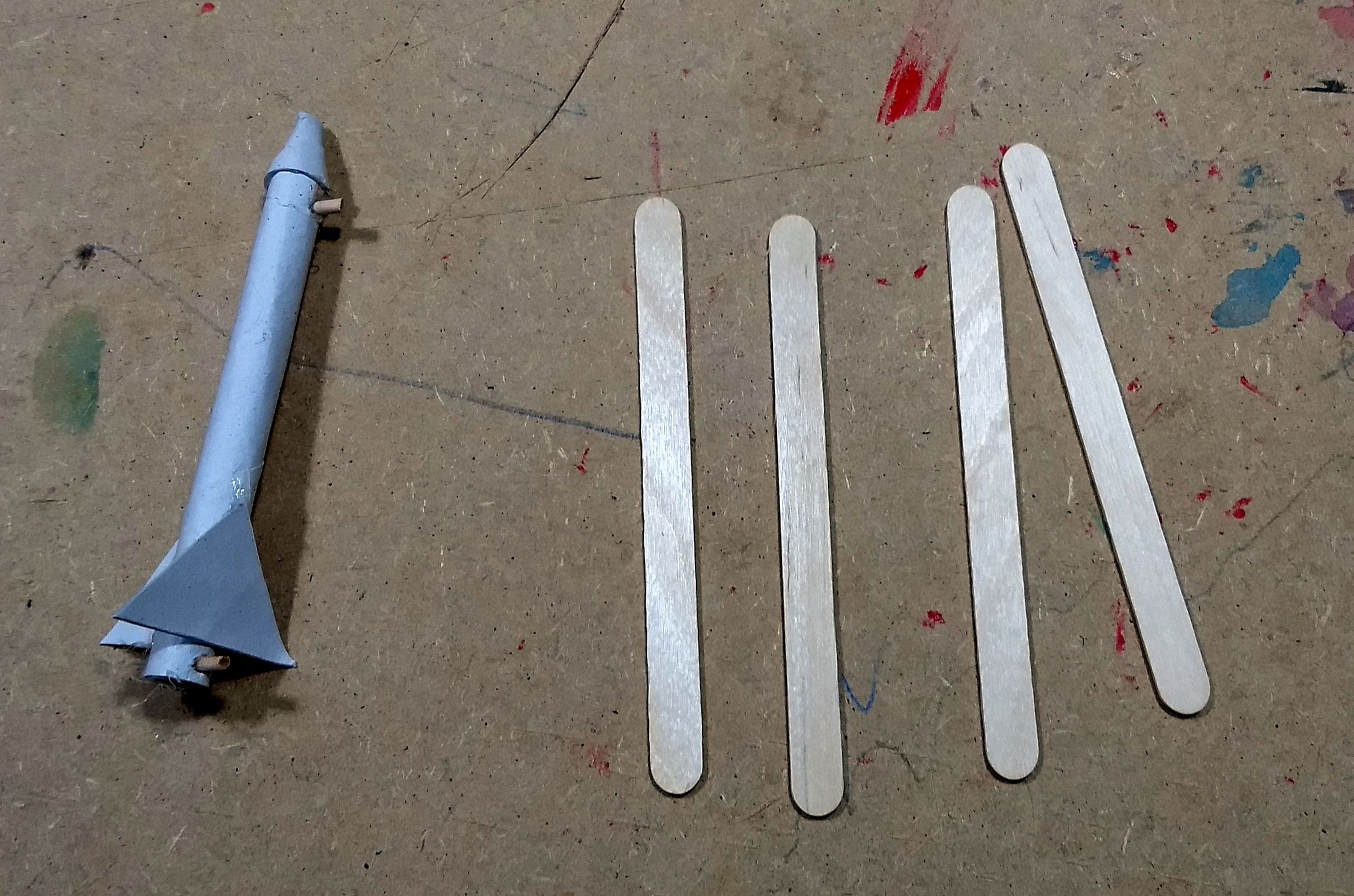 Rubber Band Rocket Launch Pad 7 Steps (with Pictures) Instructables