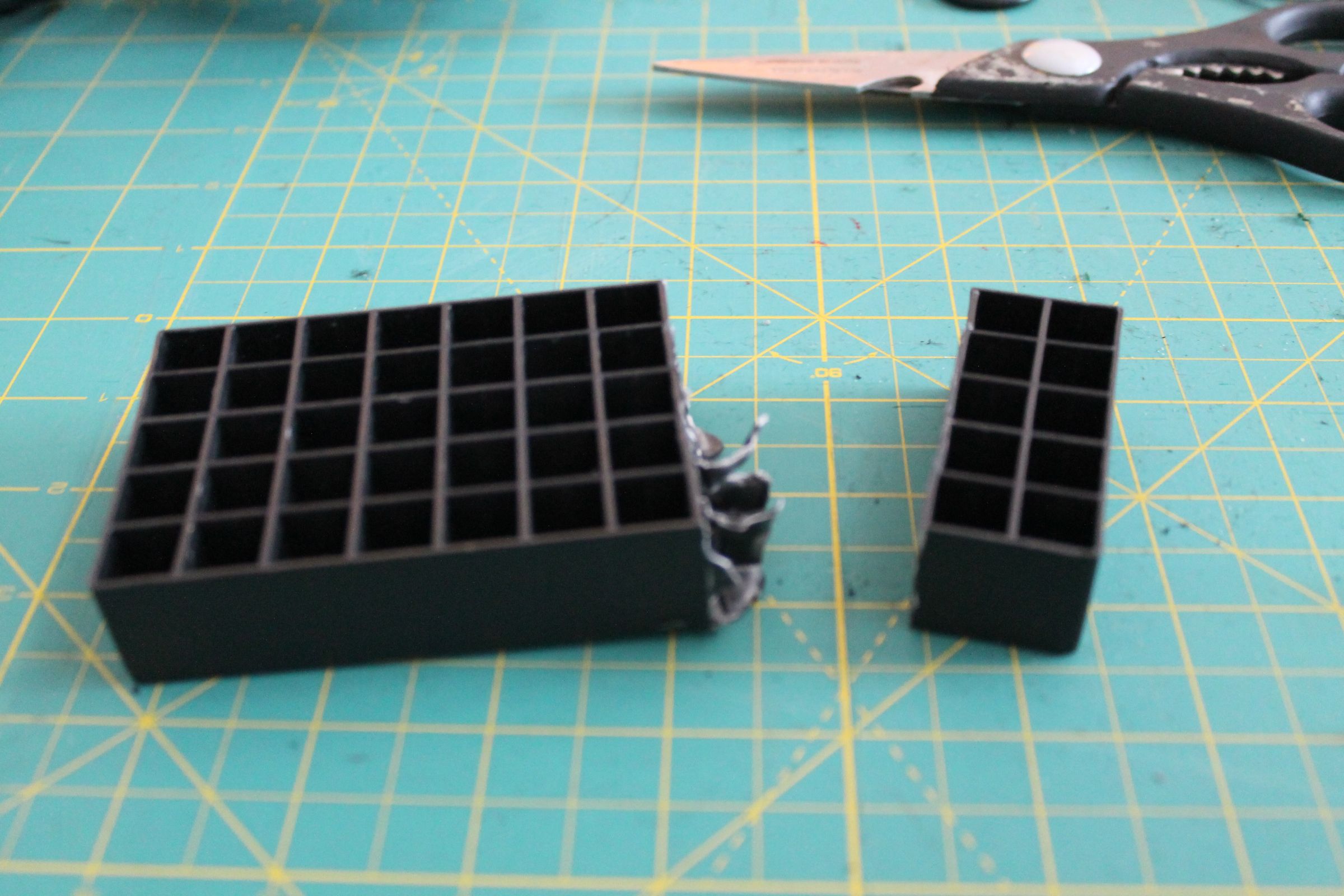 Really Simple Idea to Condence and Carry Ammo.