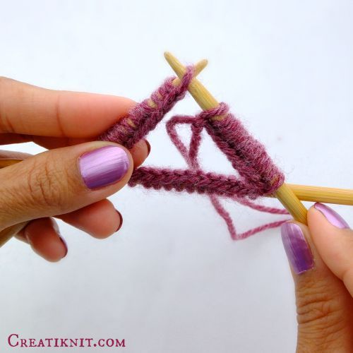 How to Join Double Pointed Needles in the Round : 10 Steps (with ...