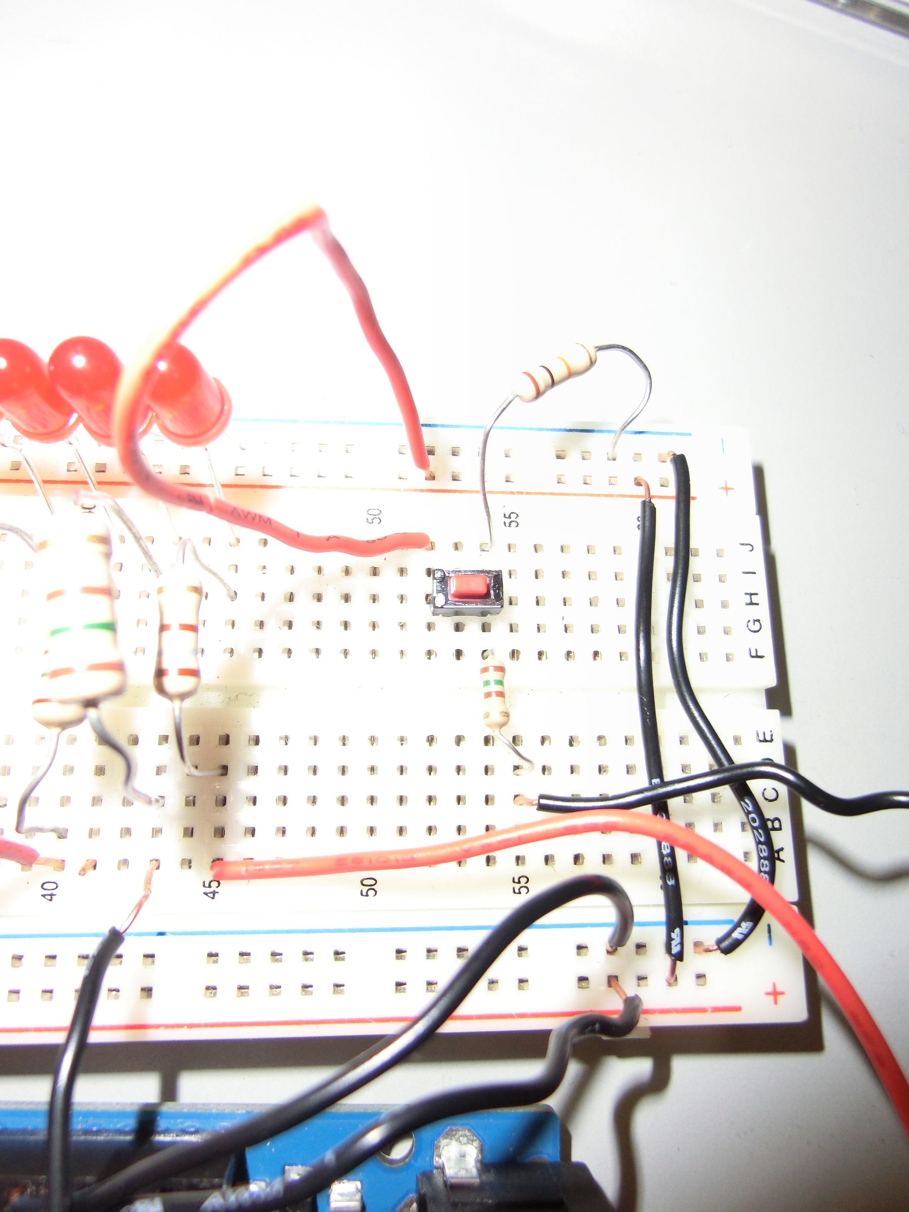 "ButtonMasherz" (Arduino Project)