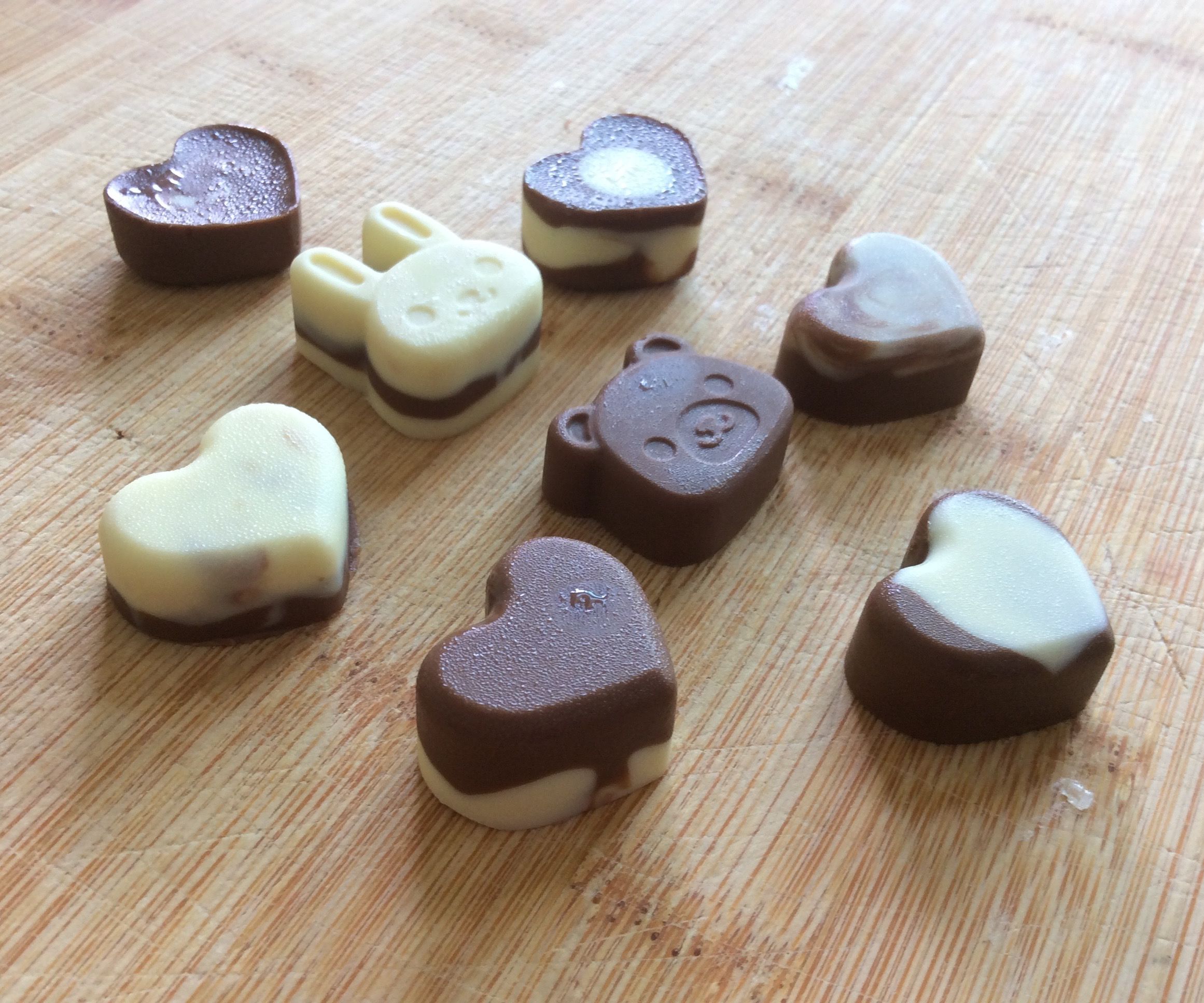 Mould Chocolate Like a Pro!