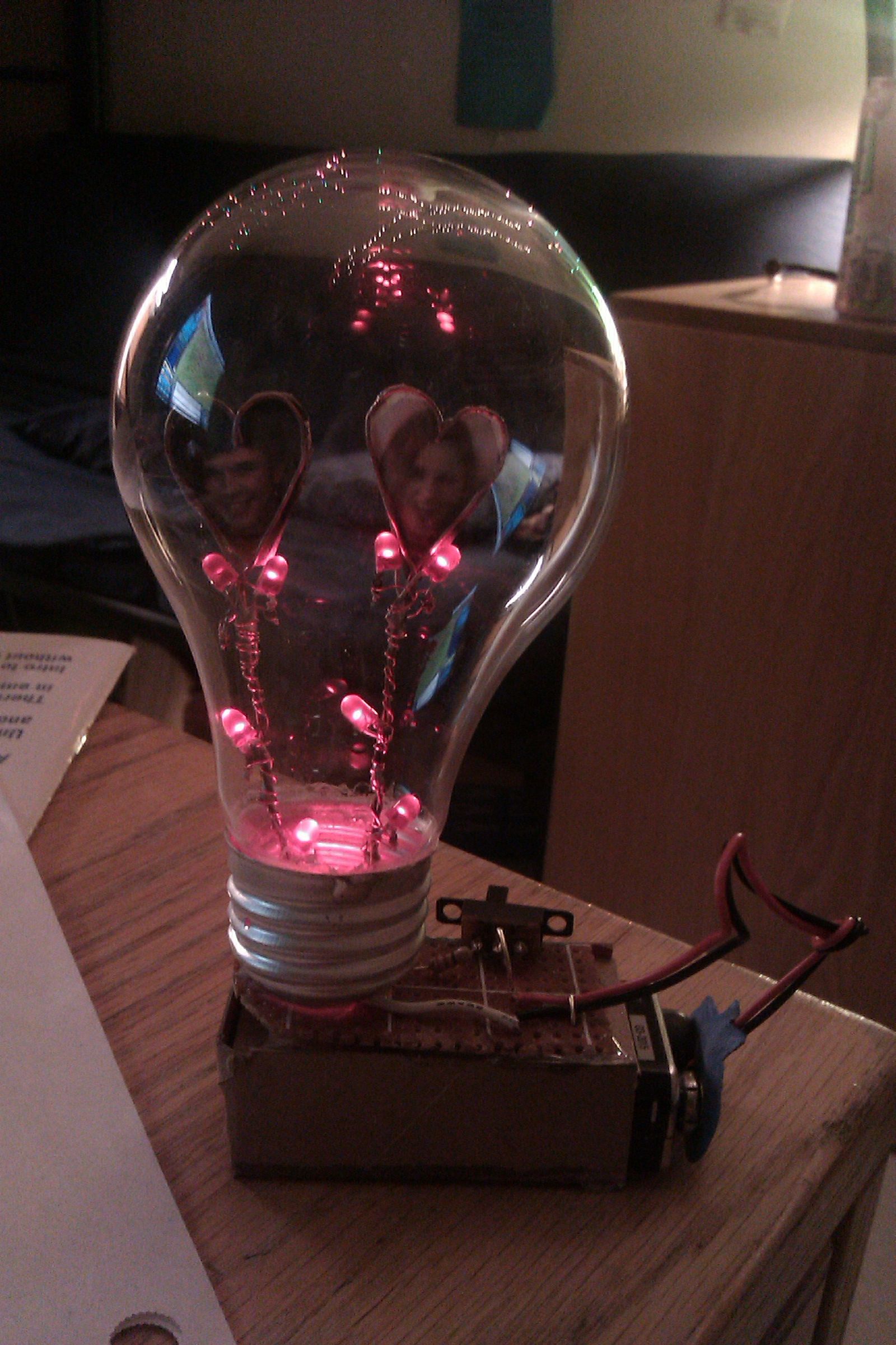 Creative Valentines Gift