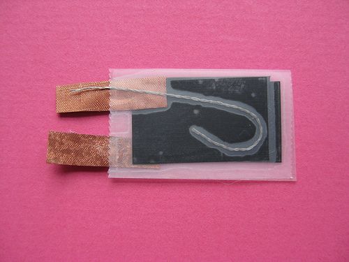 Stickytape Sensors