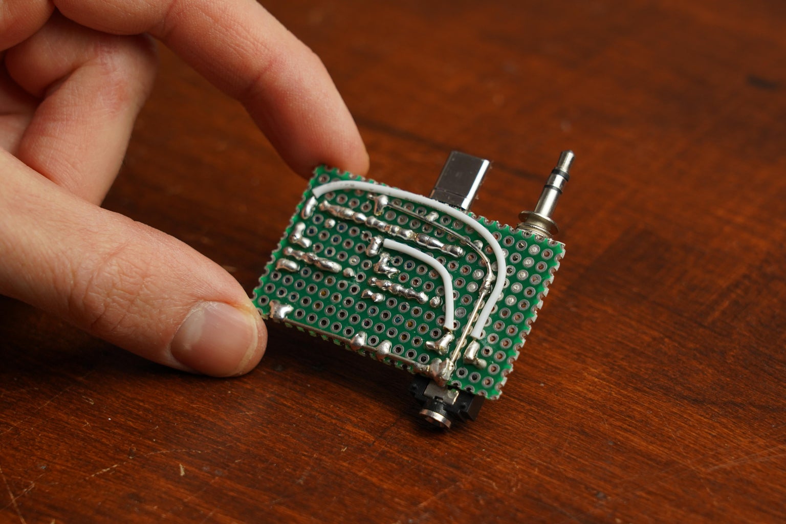 Building the Simplest Best Sounding Yet Most Inefficient Audio Amp Circuit Diagram