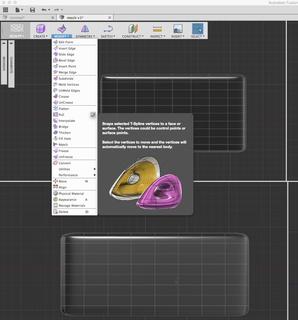 Simplifying Your Model in Fusion 360