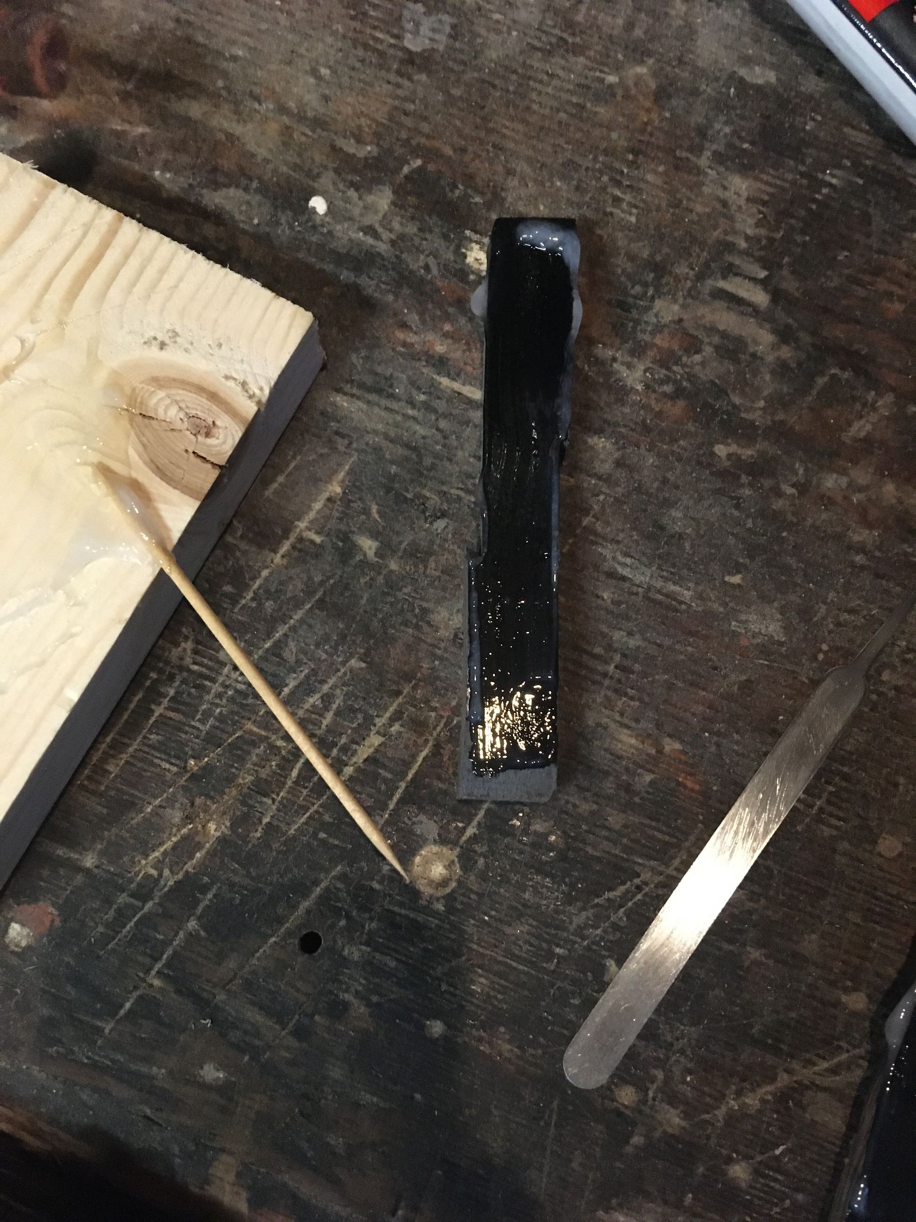 How to Make a New Micarta Handle for Lockpicks 6 Steps Instructables
