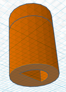 Create Custom Cap in CAD