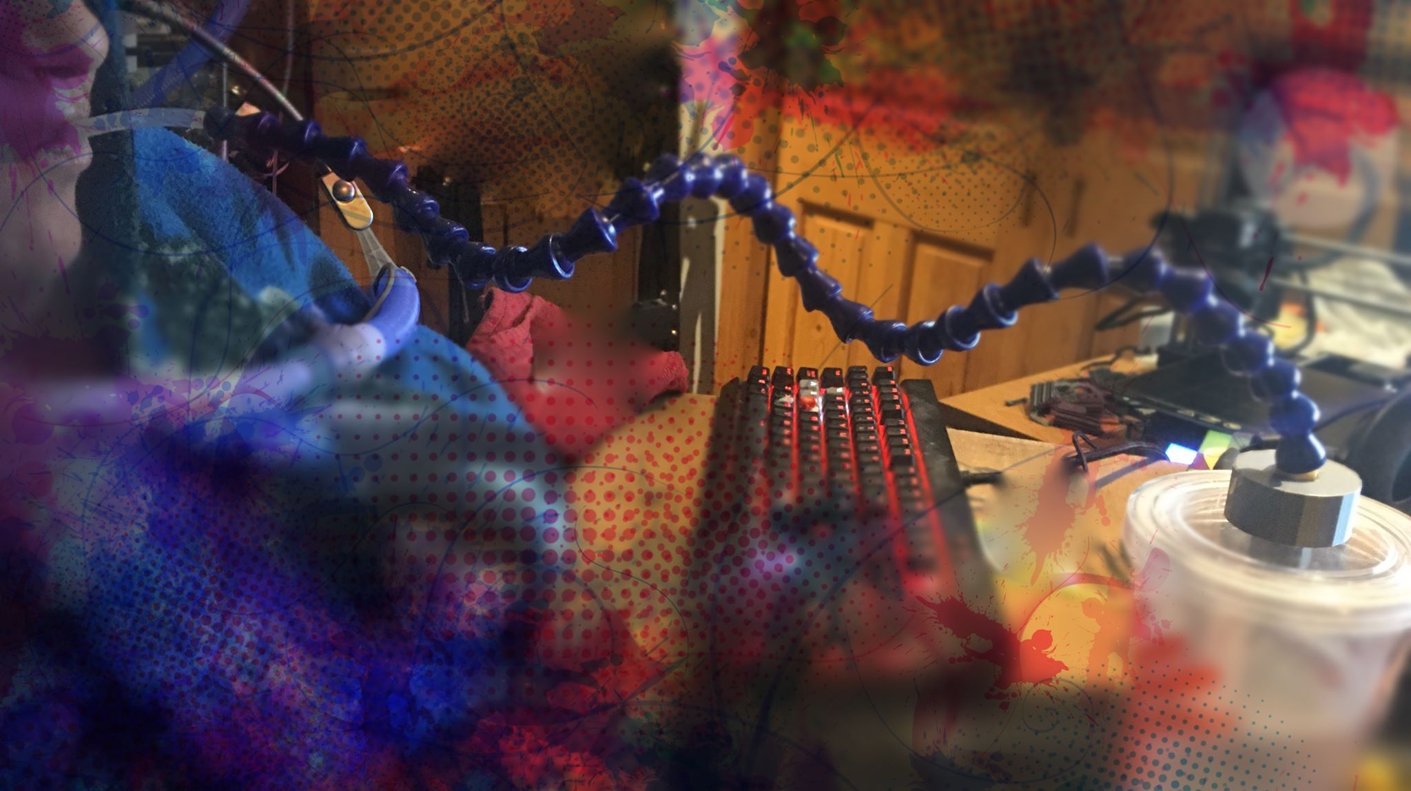 Flexible Straw for Disabled People 5 Steps Instructables