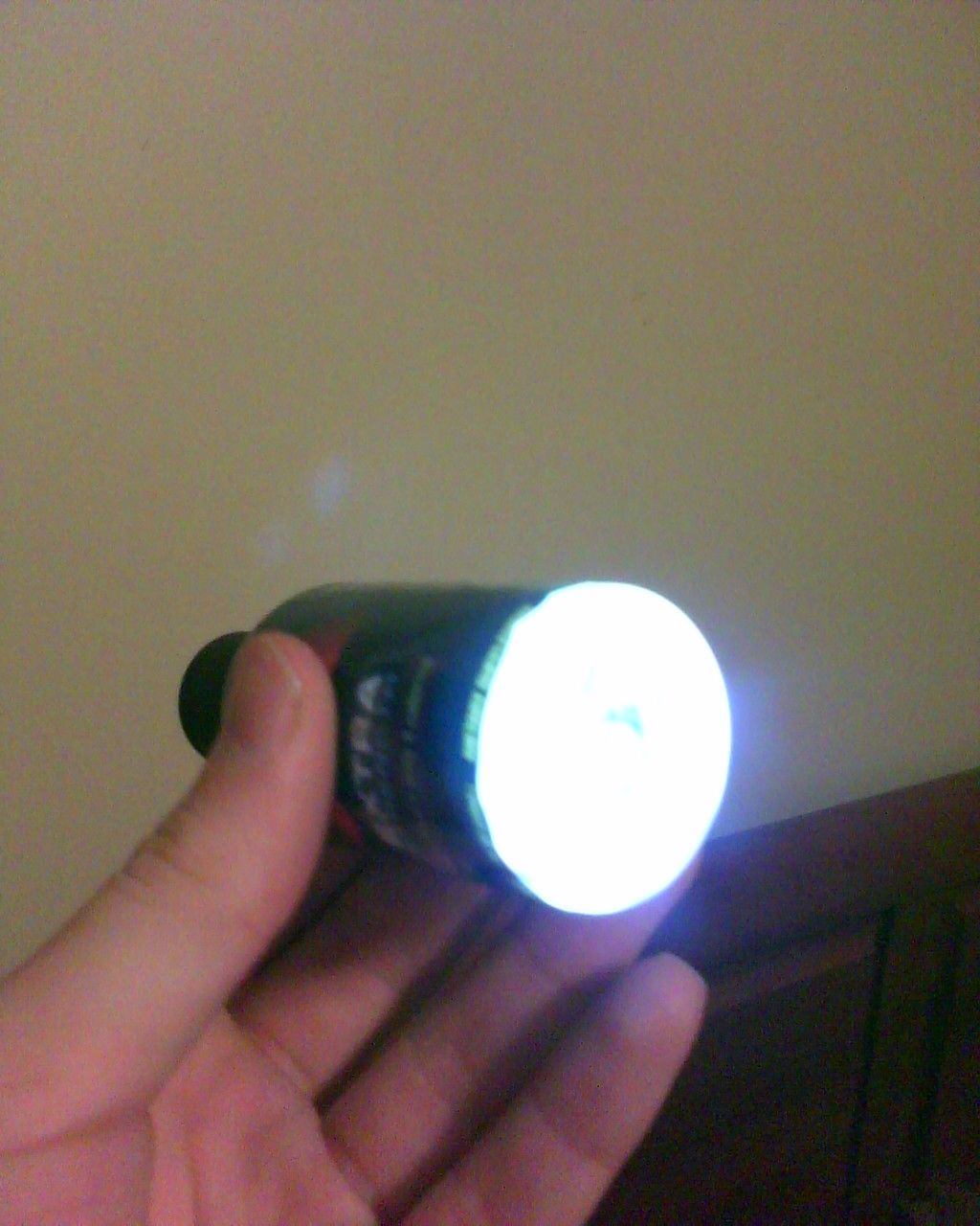 5 Hour Flashight