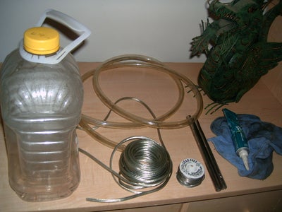 Tools and Materials
