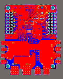 Design of the PCB With Altium Designer