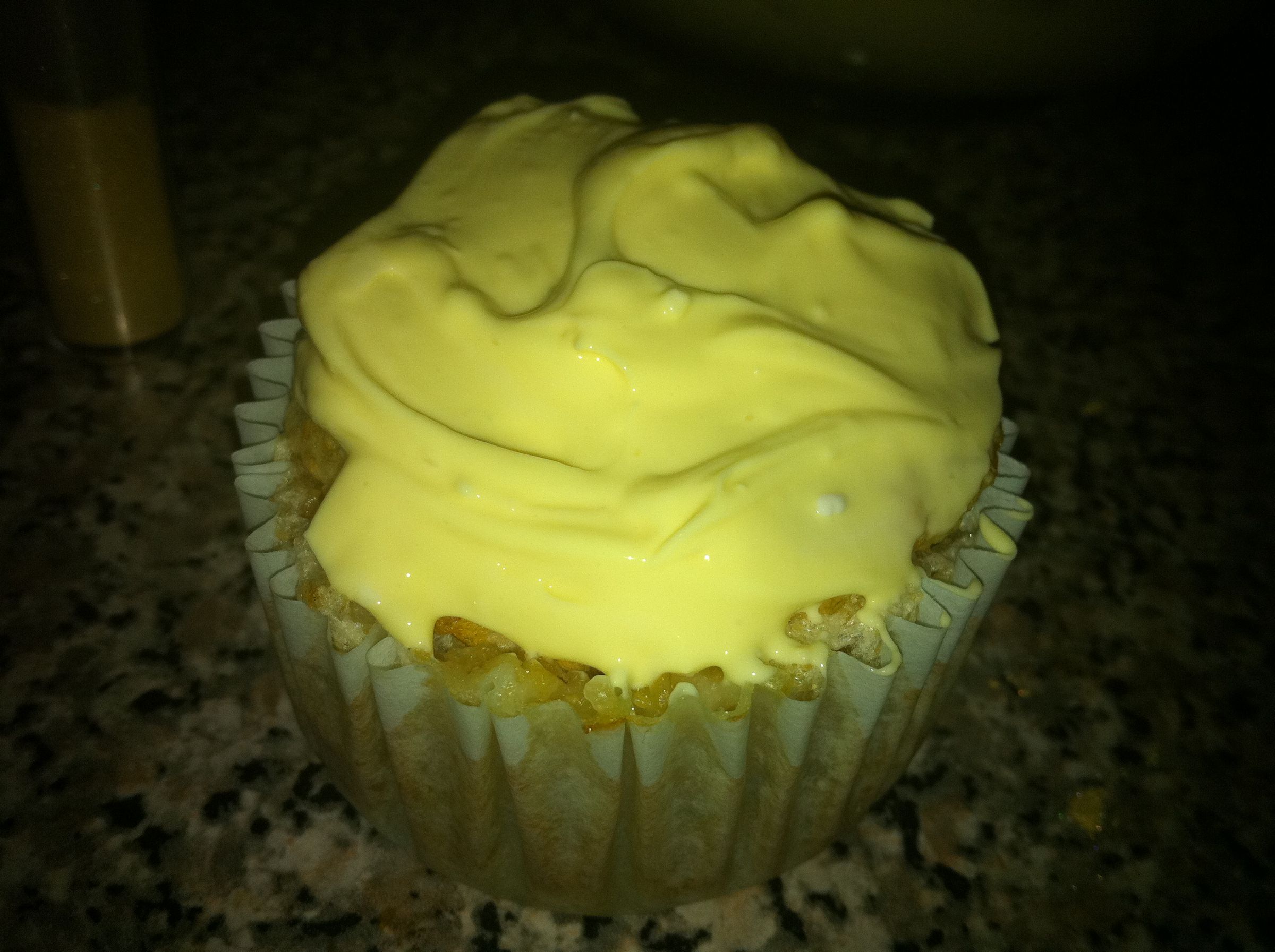 Diet-Friendly Cupcakes (Low Carb, No Sugar Added, Fat Free)