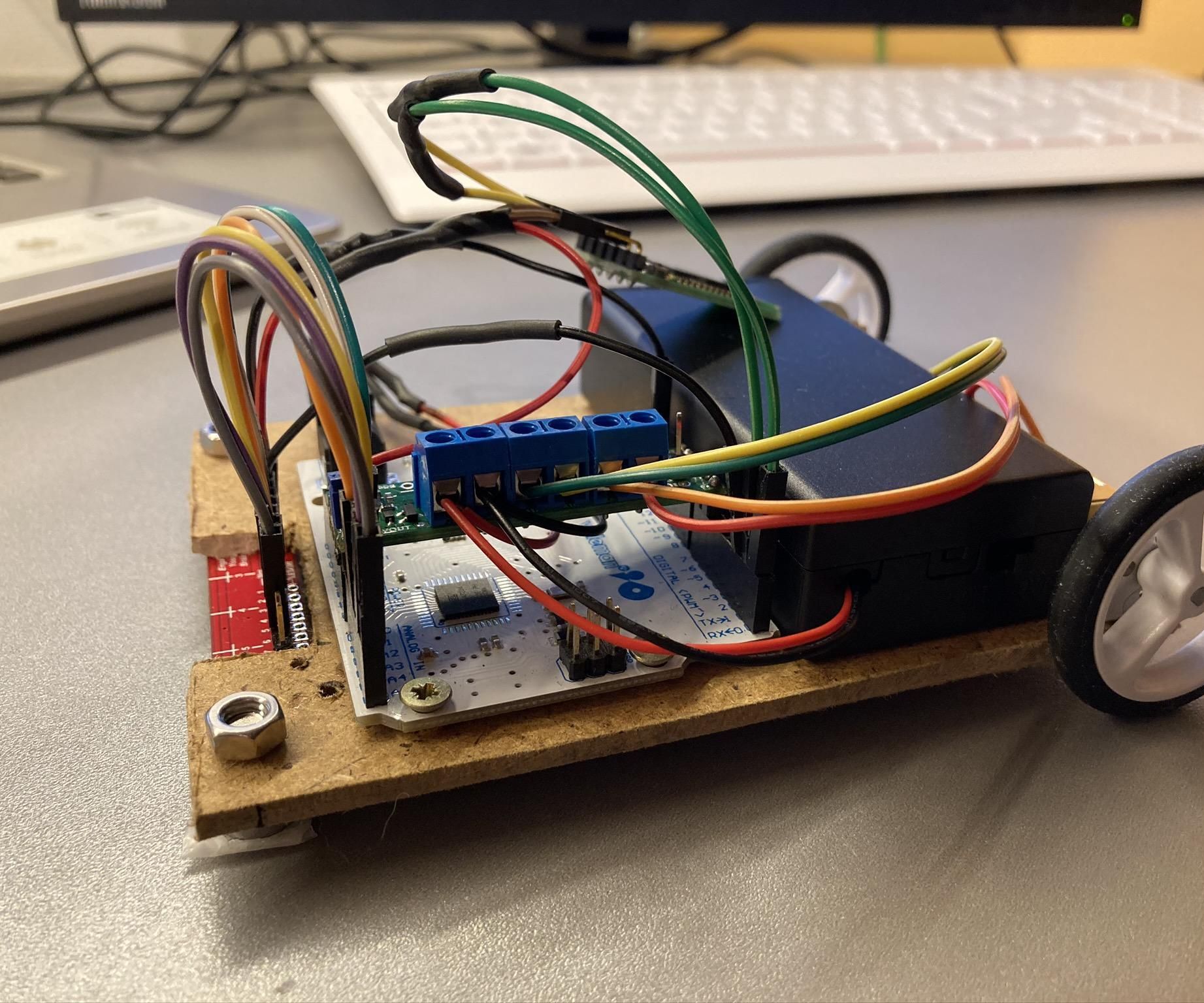 Linefollower Robot 