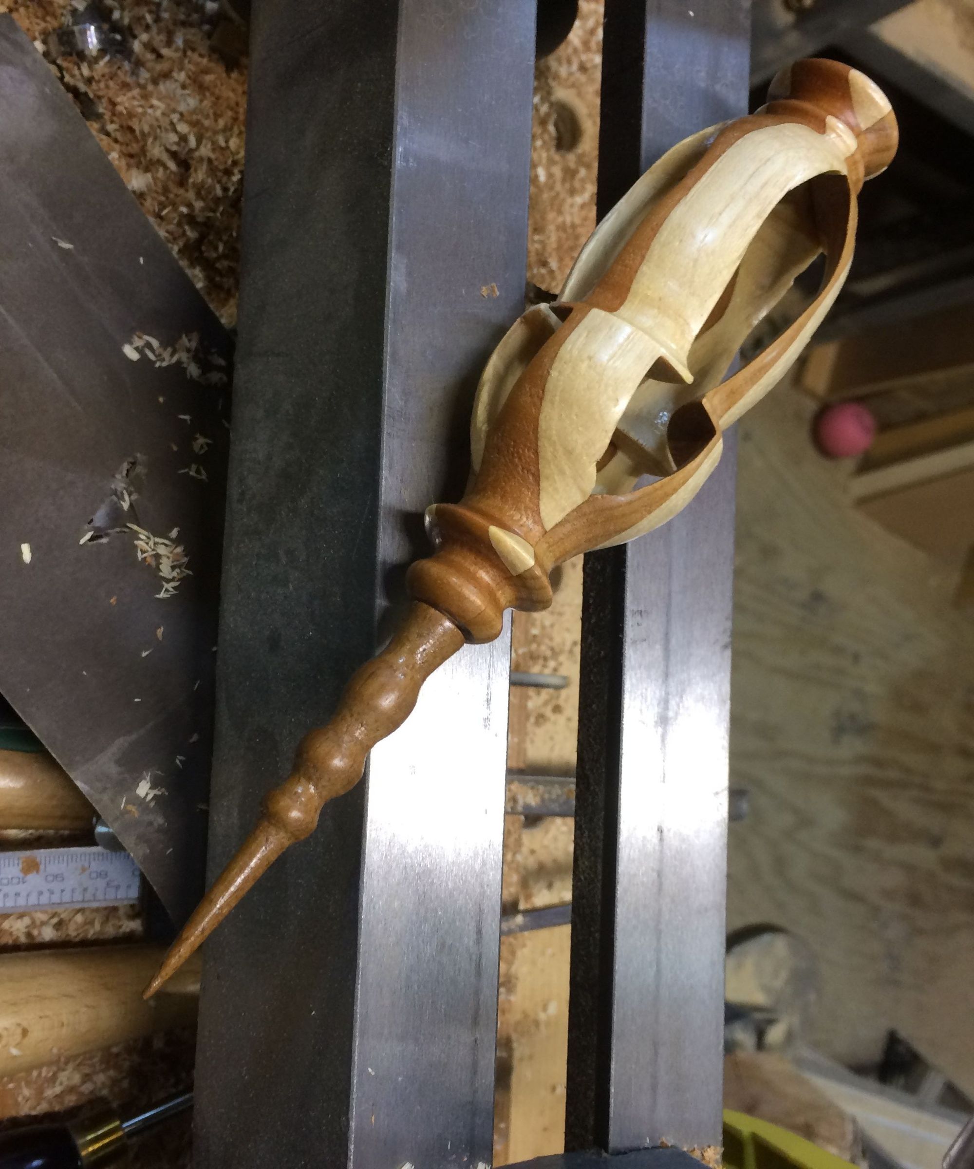 Floor Samples Christmas Ornament