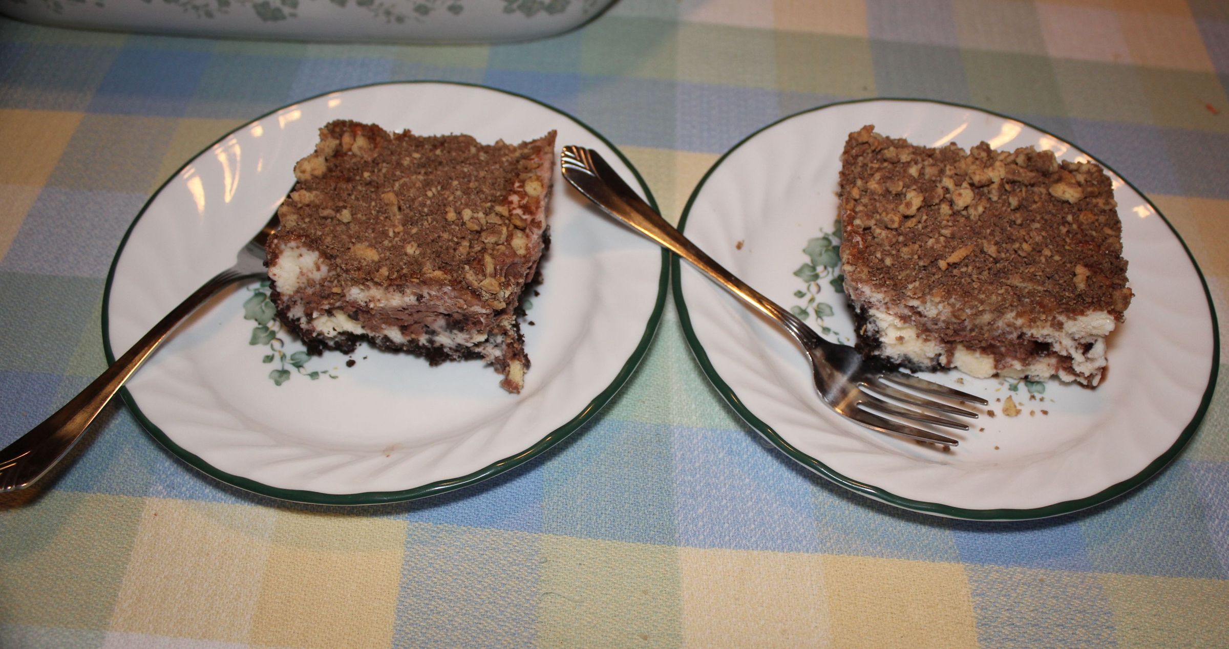 Chocolate Eclair Ice Cream Casserole 8 Steps Instructables