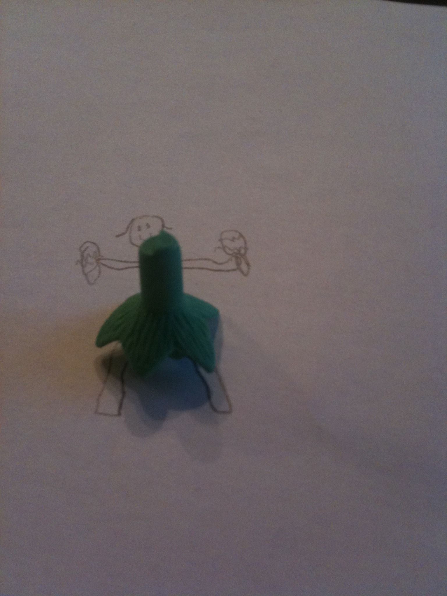 How to Make a Real Life Object Scetch Photo!