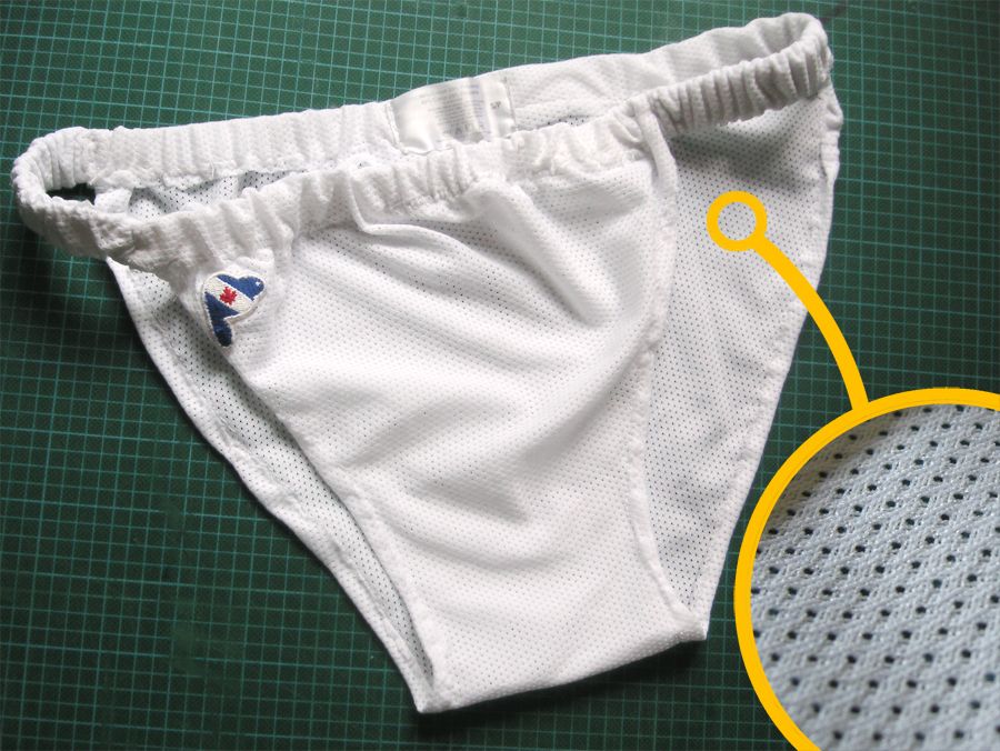 Mesh Undies
